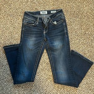 Gently Worn Day Trip Jeans. Size 27
